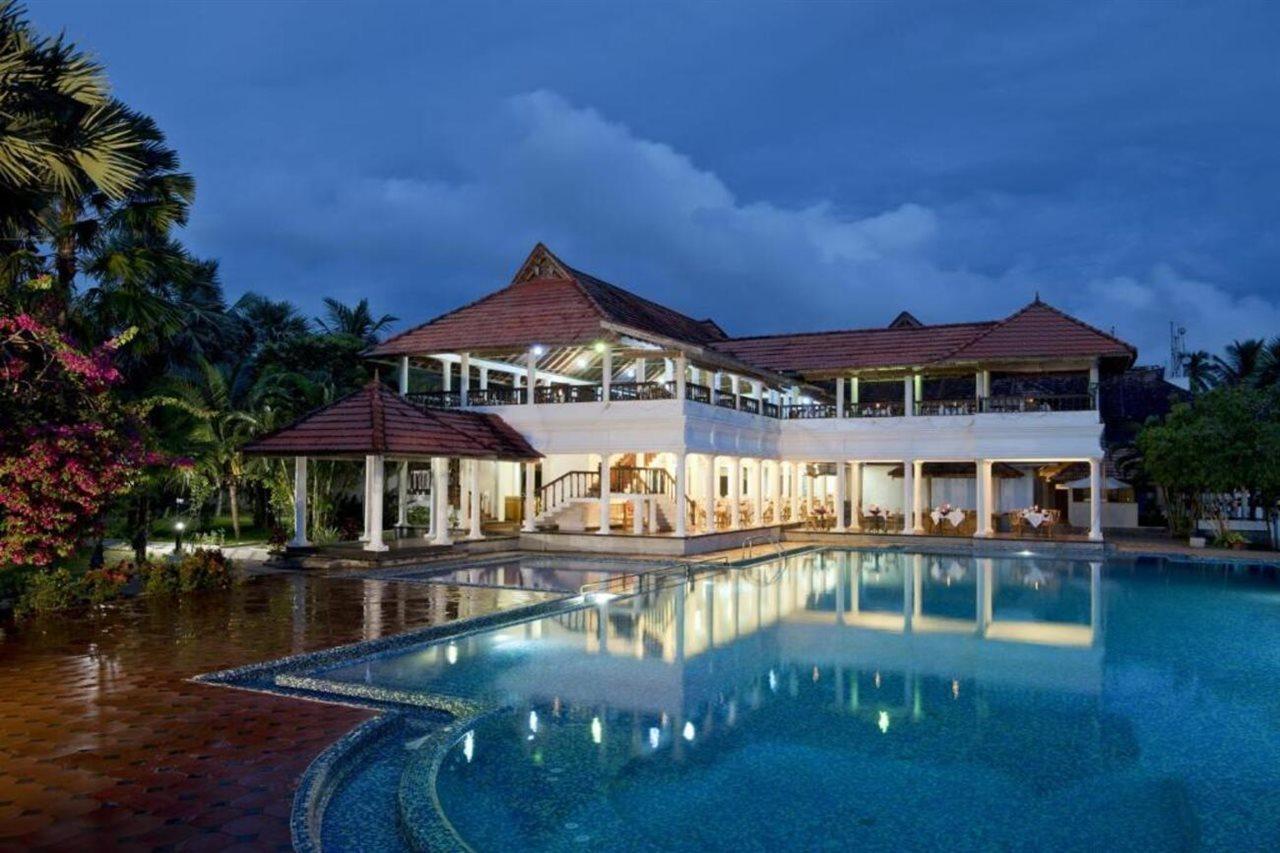 Isola Di Cocco Ayurvedic Beach Resort Poovar Bagian luar foto