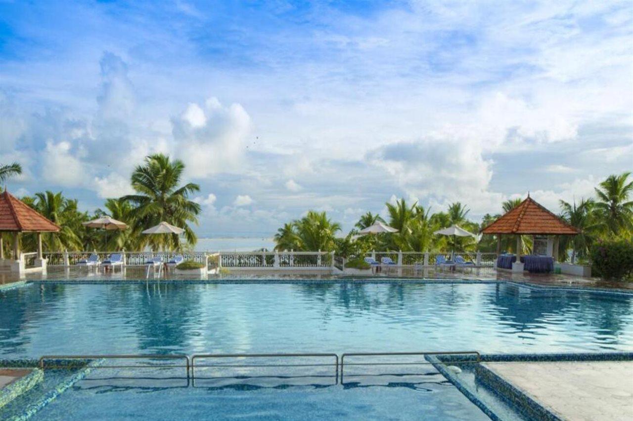 Isola Di Cocco Ayurvedic Beach Resort Poovar Bagian luar foto