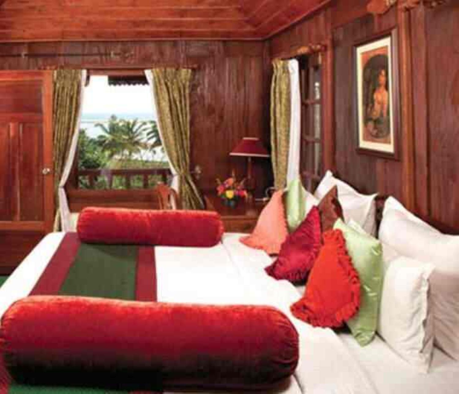 Isola Di Cocco Ayurvedic Beach Resort Poovar Bagian luar foto