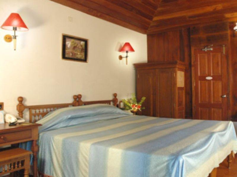 Isola Di Cocco Ayurvedic Beach Resort Poovar Bagian luar foto