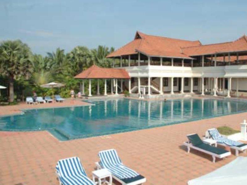 Isola Di Cocco Ayurvedic Beach Resort Poovar Bagian luar foto