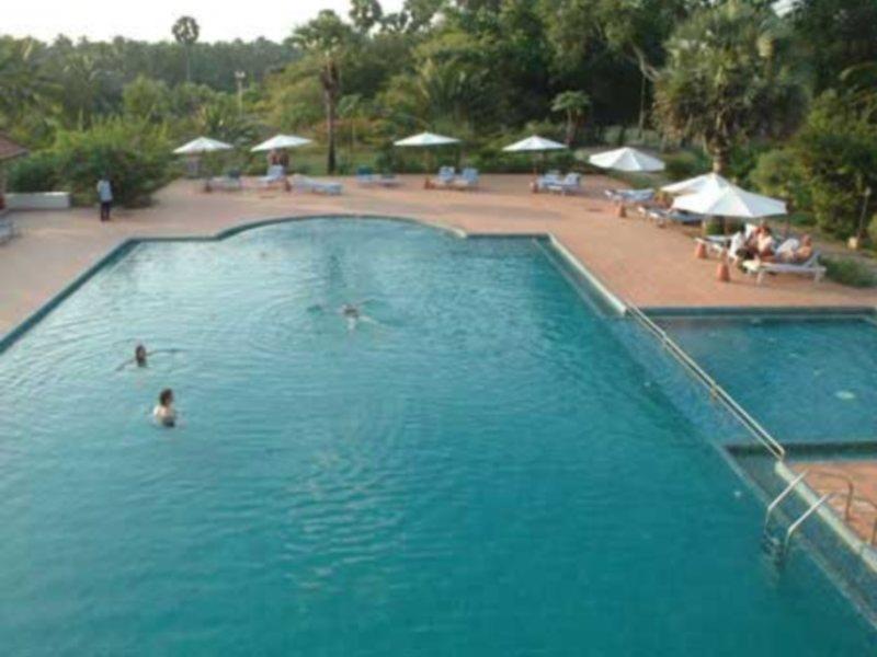 Isola Di Cocco Ayurvedic Beach Resort Poovar Bagian luar foto