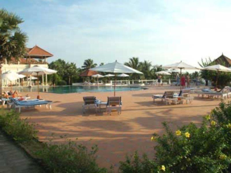 Isola Di Cocco Ayurvedic Beach Resort Poovar Bagian luar foto