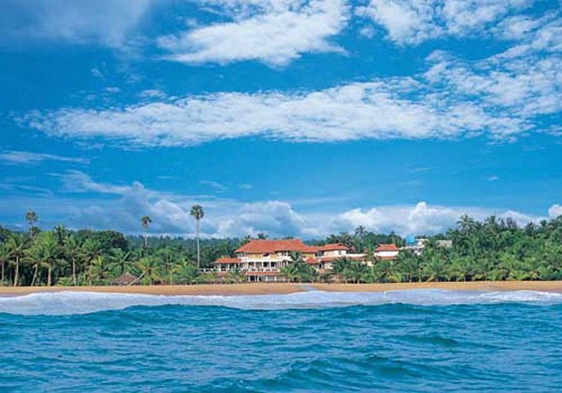 Isola Di Cocco Ayurvedic Beach Resort Poovar Bagian luar foto
