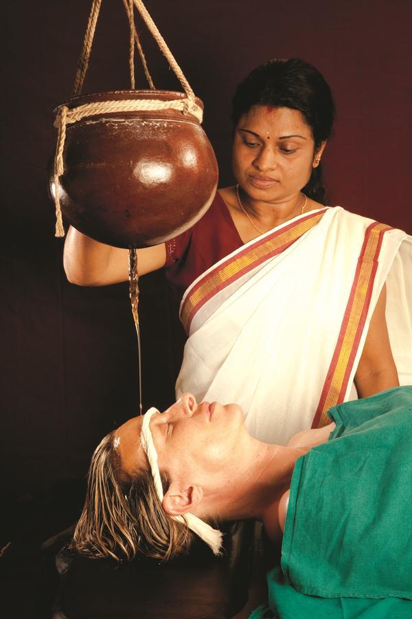 Isola Di Cocco Ayurvedic Beach Resort Poovar Bagian luar foto