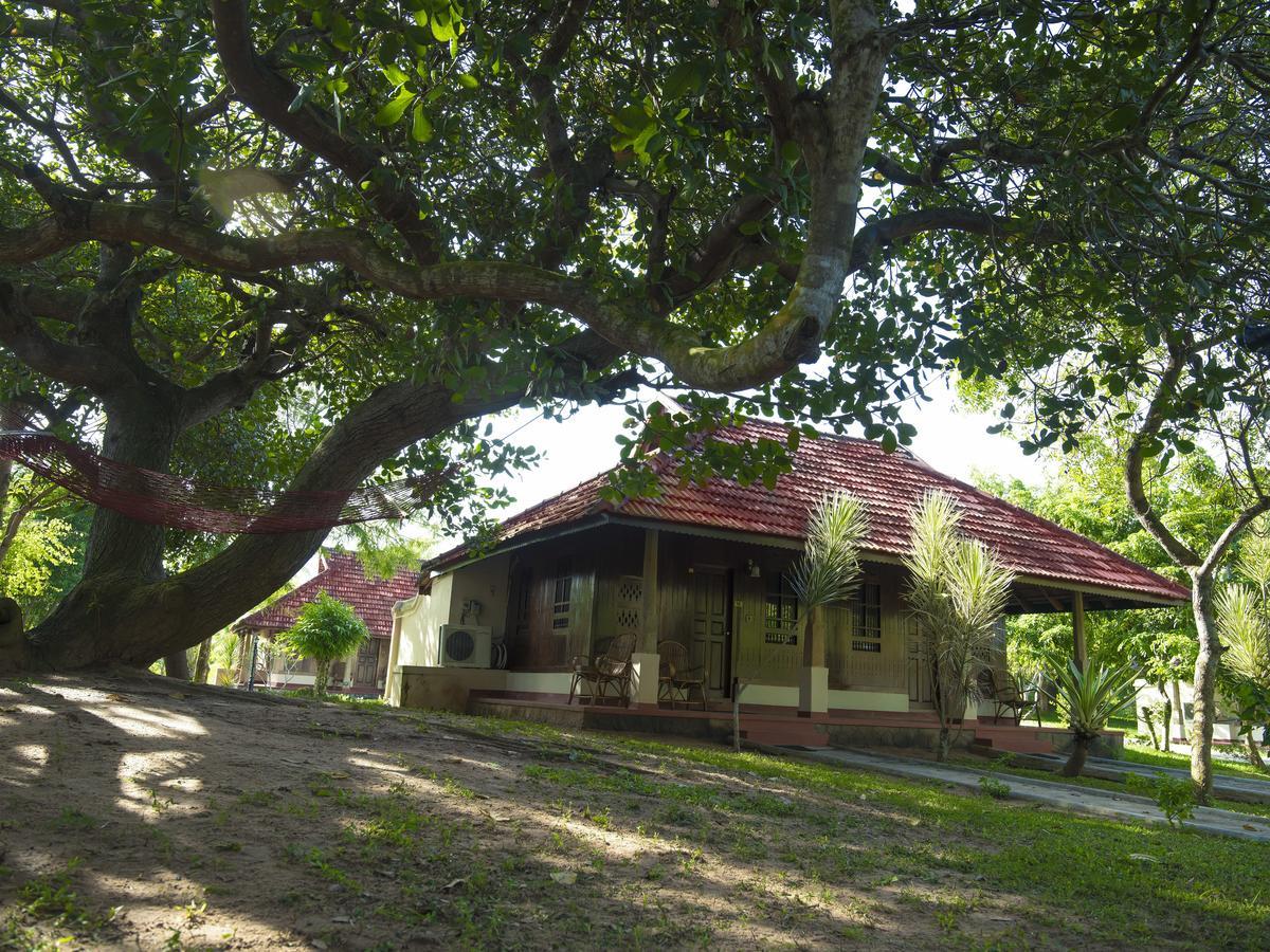 Isola Di Cocco Ayurvedic Beach Resort Poovar Bagian luar foto