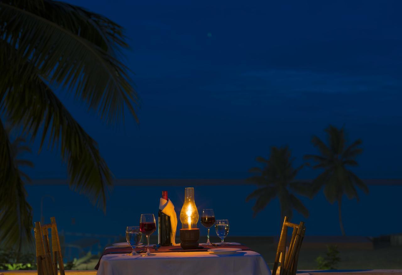 Isola Di Cocco Ayurvedic Beach Resort Poovar Bagian luar foto
