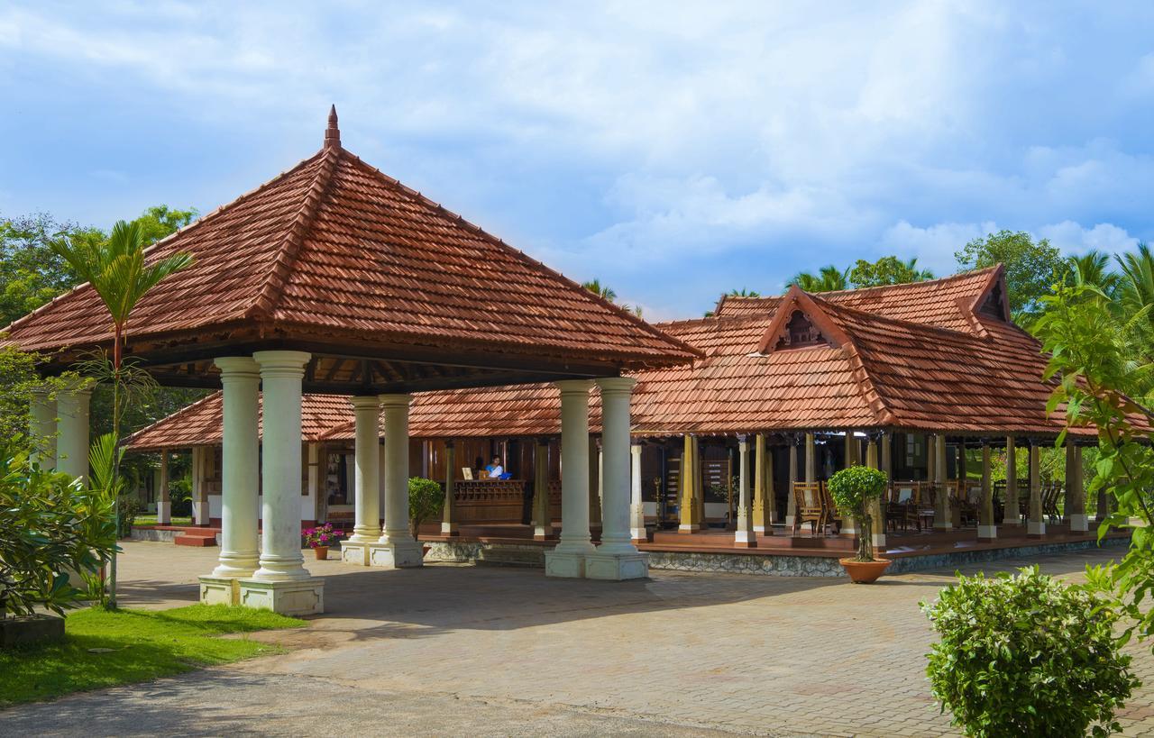 Isola Di Cocco Ayurvedic Beach Resort Poovar Bagian luar foto