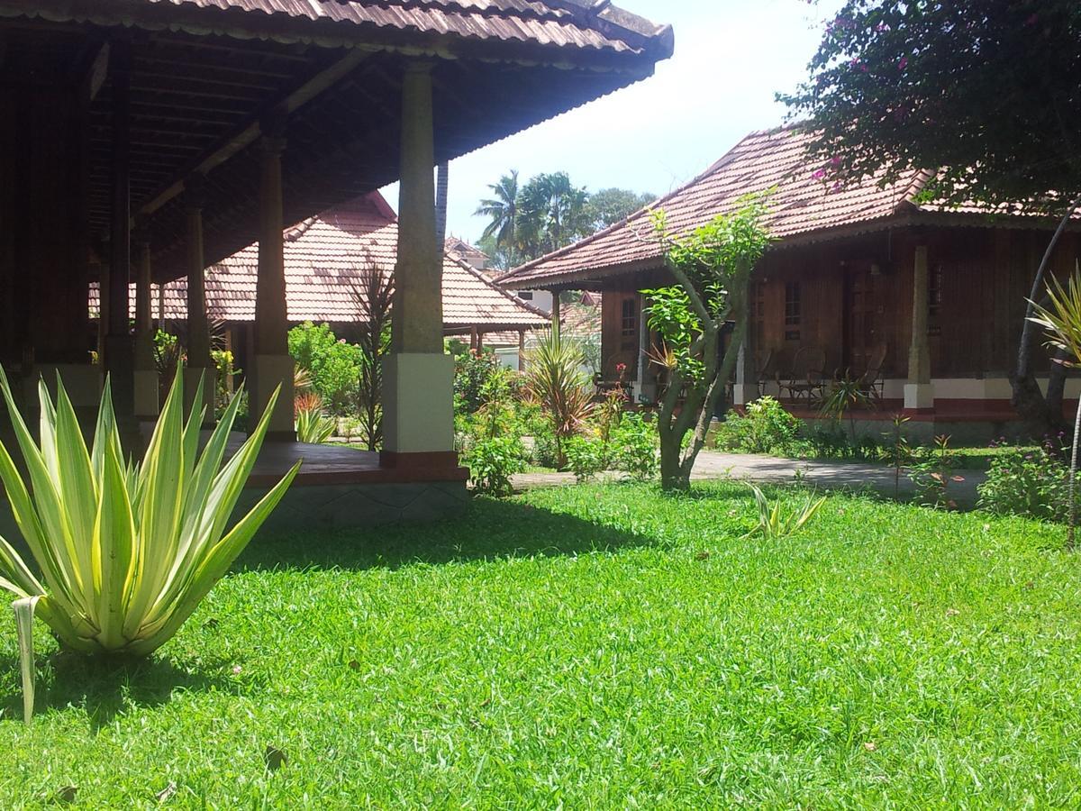 Isola Di Cocco Ayurvedic Beach Resort Poovar Bagian luar foto