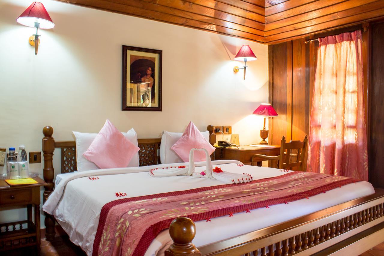 Isola Di Cocco Ayurvedic Beach Resort Poovar Bagian luar foto
