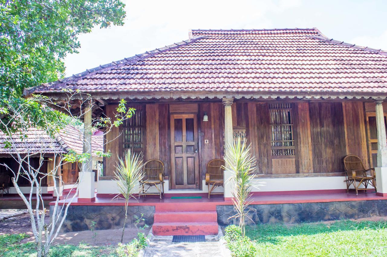 Isola Di Cocco Ayurvedic Beach Resort Poovar Bagian luar foto