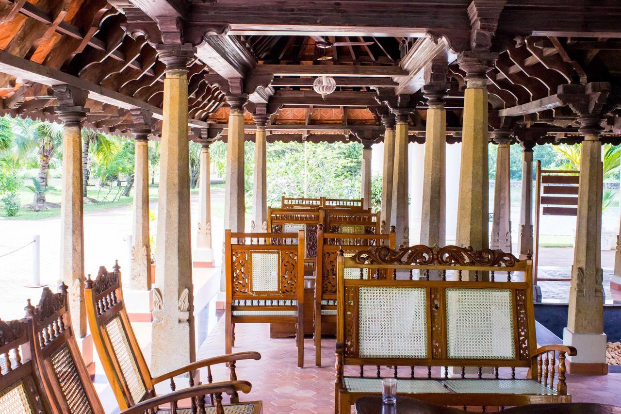Isola Di Cocco Ayurvedic Beach Resort Poovar Bagian luar foto