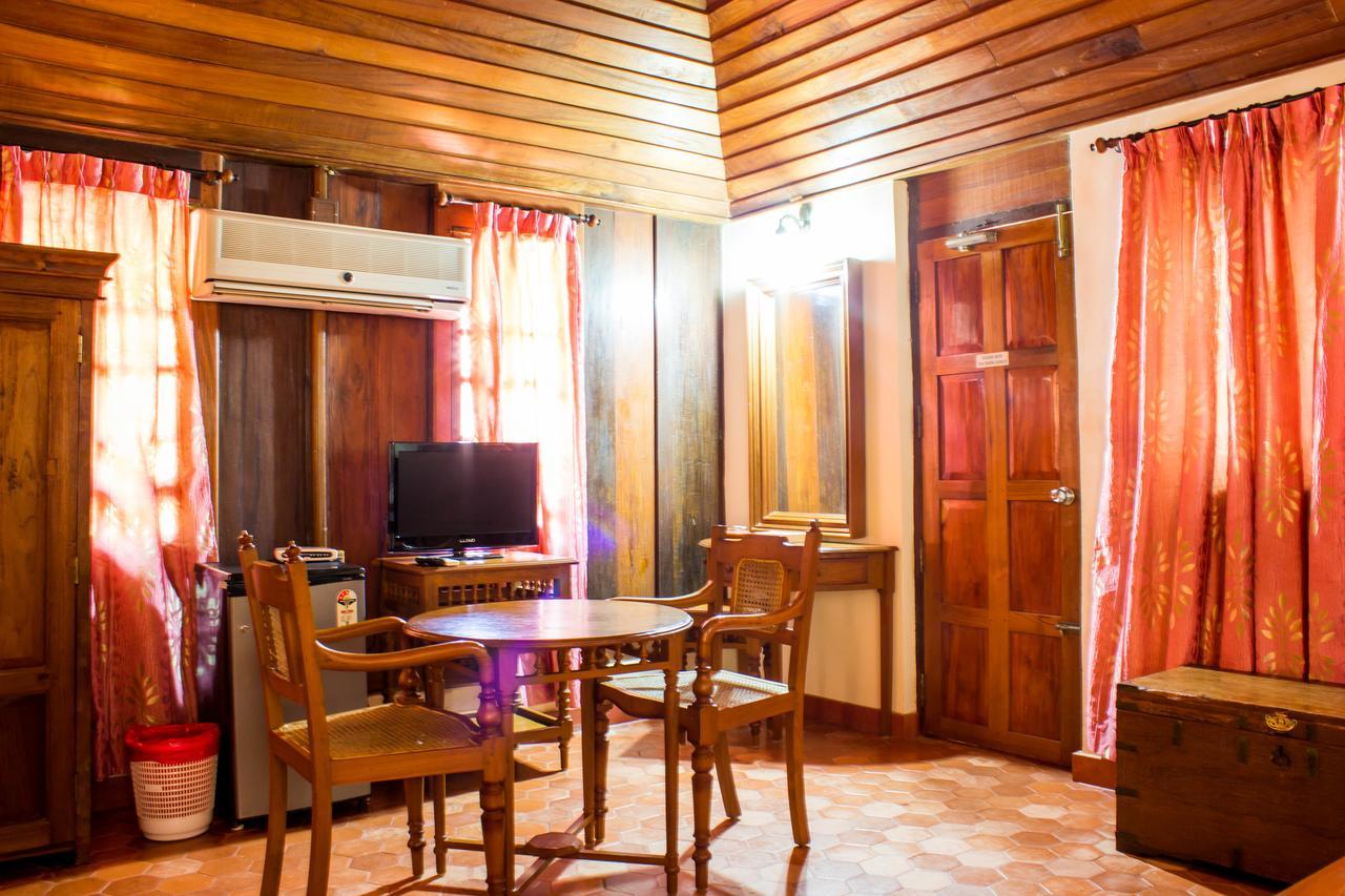 Isola Di Cocco Ayurvedic Beach Resort Poovar Bagian luar foto